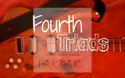 Fourth Triads